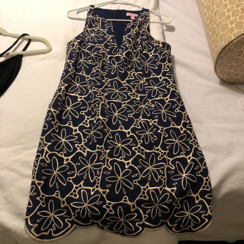 Lilly Pulitzer shift dress